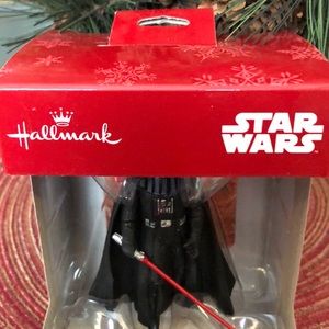 Hallmark Holiday - Hallmark Darth Vader Ornament Hallmark Holiday - Hallmark Darth Vader Ornament